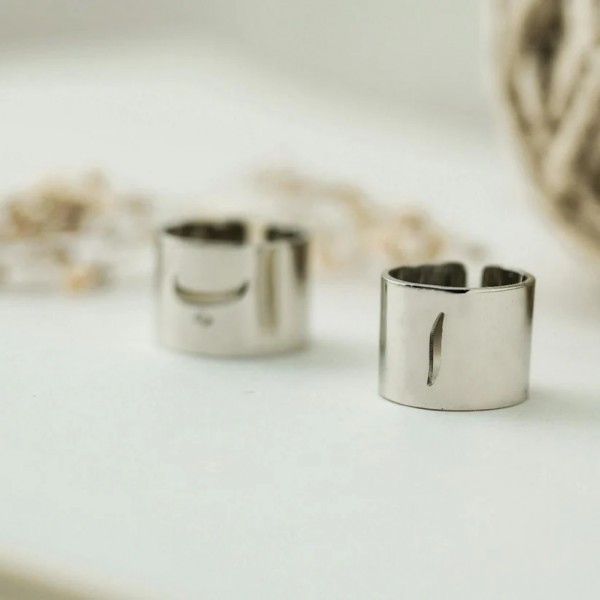 Arabic Initial Ring