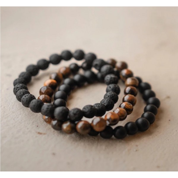 Bead Bracelet | Men's Set